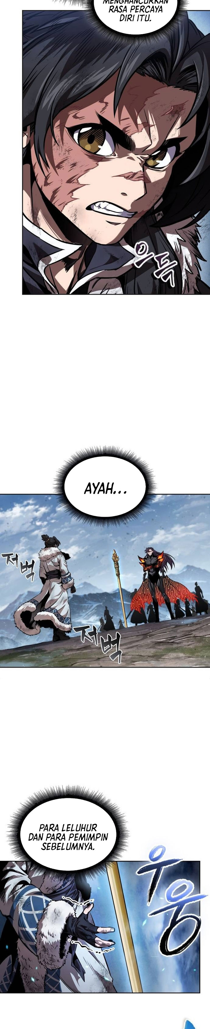 Nano Machine Chap 275 - Next Chap 276