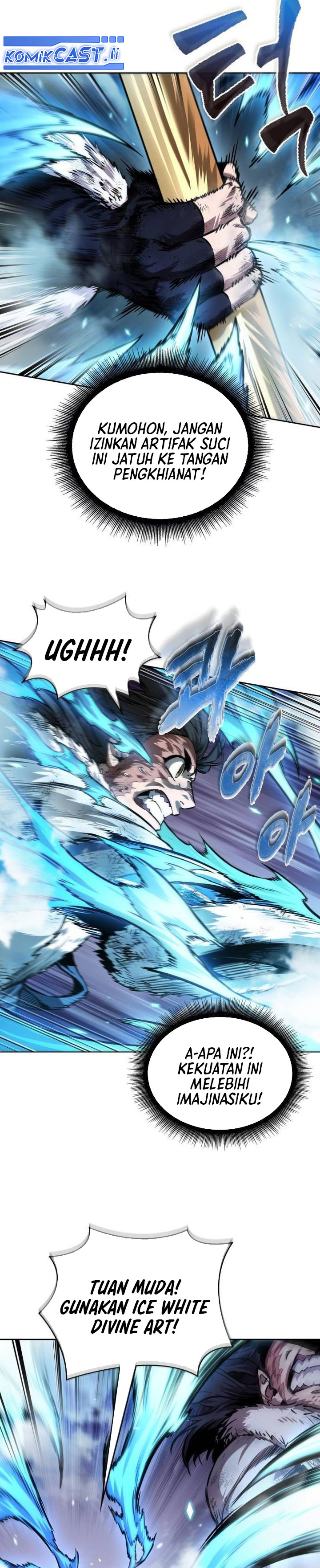 Nano Machine Chap 275 - Next Chap 276