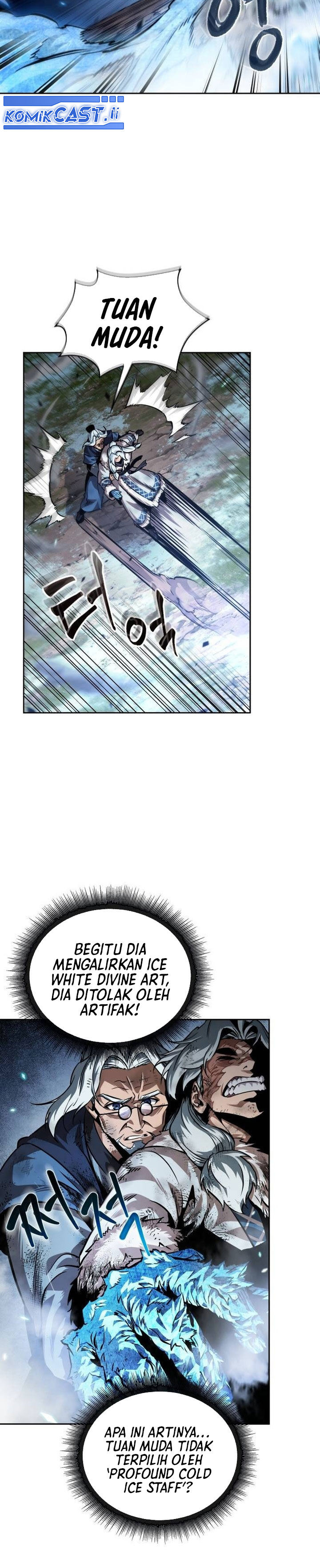 Nano Machine Chap 275 - Next Chap 276