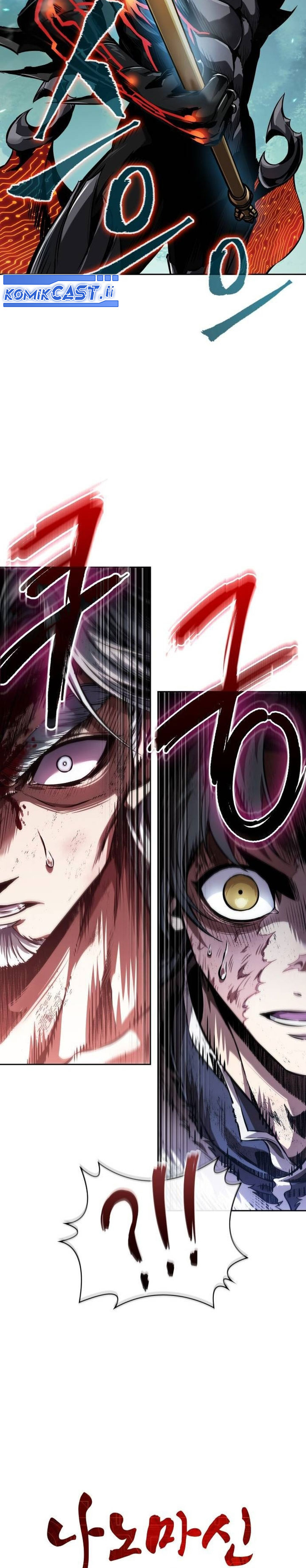 Nano Machine Chap 275 - Next Chap 276
