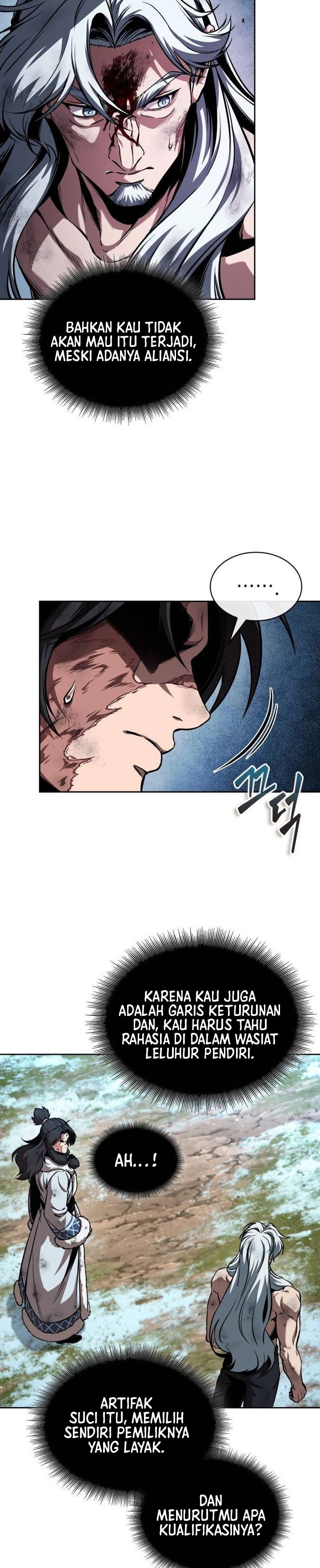 Nano Machine Chap 275 - Next Chap 276