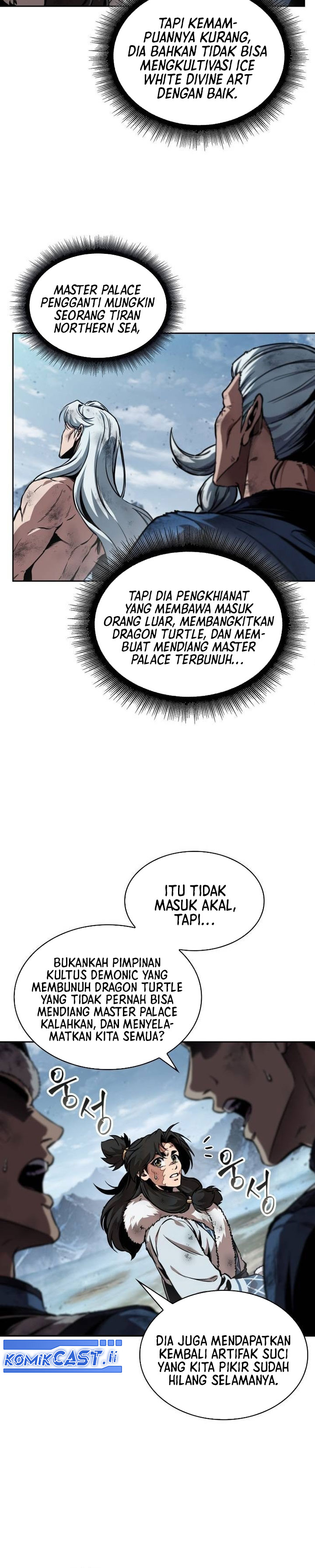 Nano Machine Chap 275 - Next Chap 276