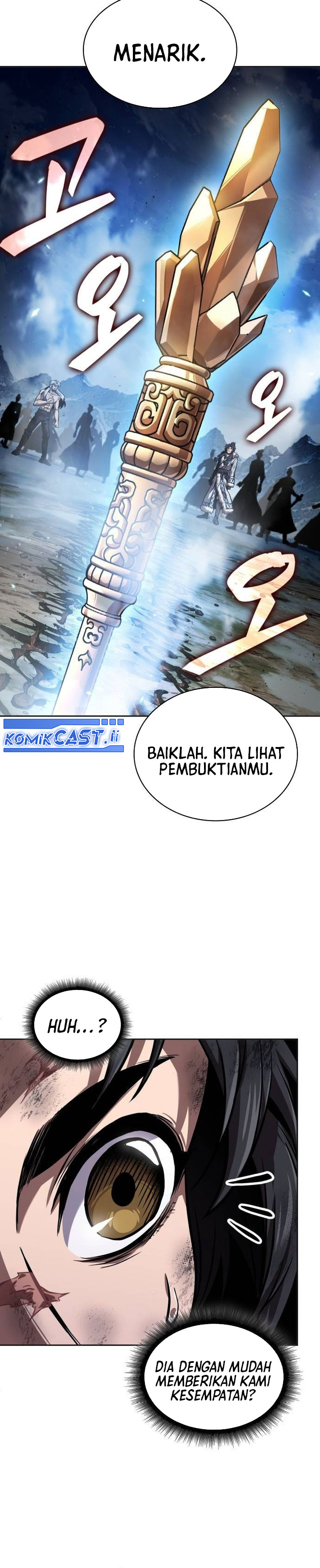 Nano Machine Chap 275 - Next Chap 276