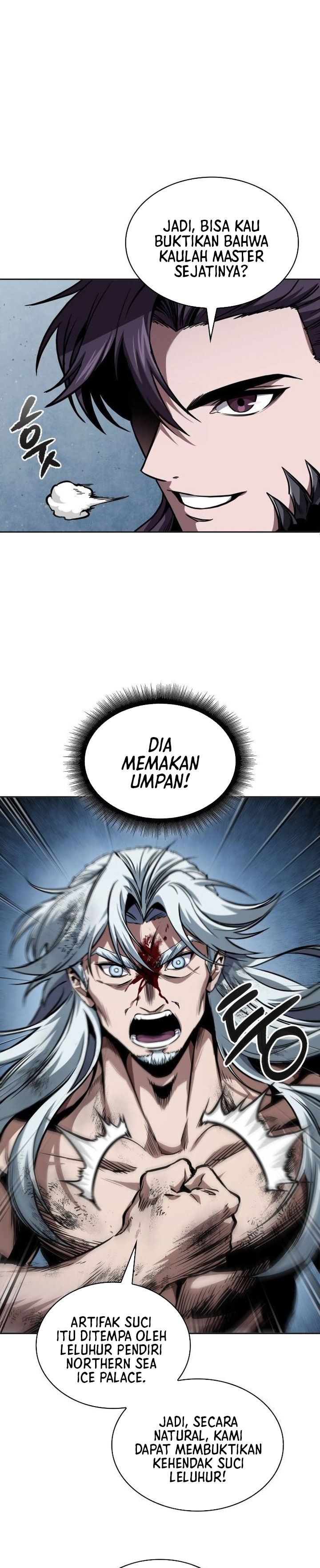Nano Machine Chap 275 - Next Chap 276