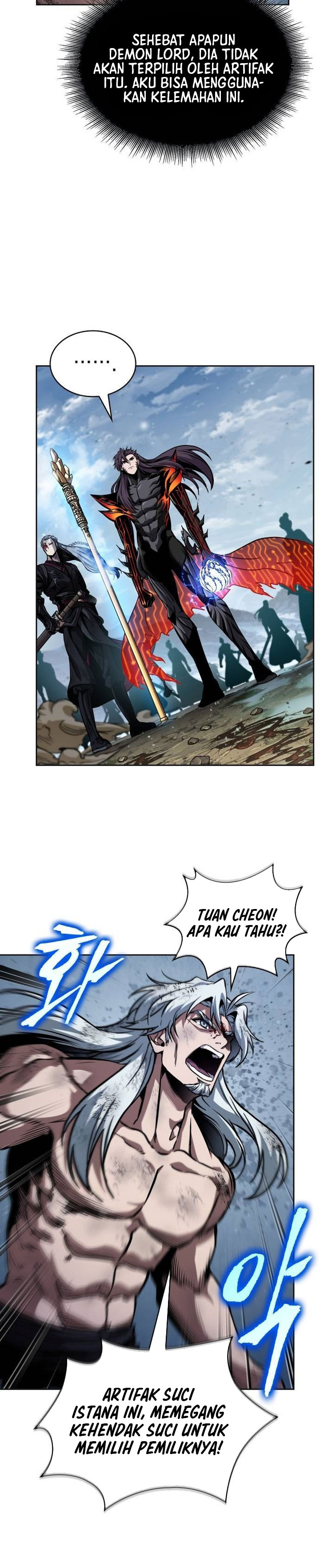 Nano Machine Chap 275 - Next Chap 276