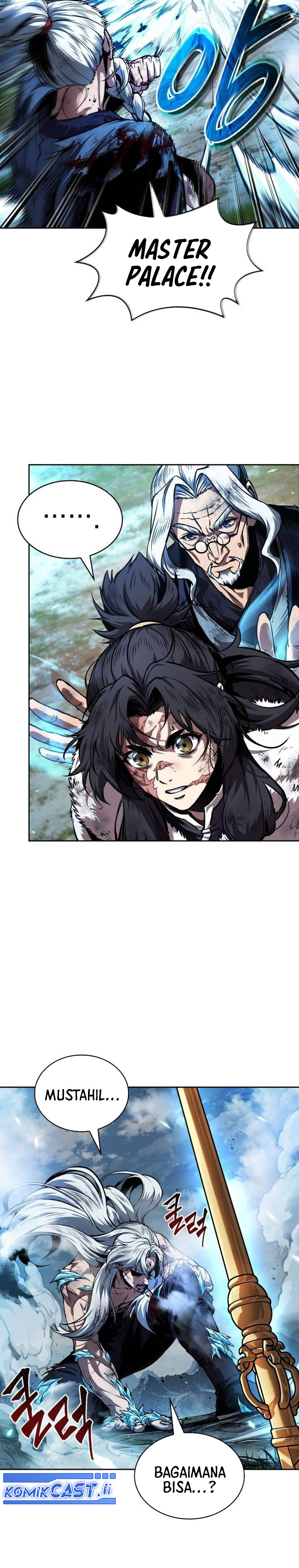 Nano Machine Chap 275 - Next Chap 276