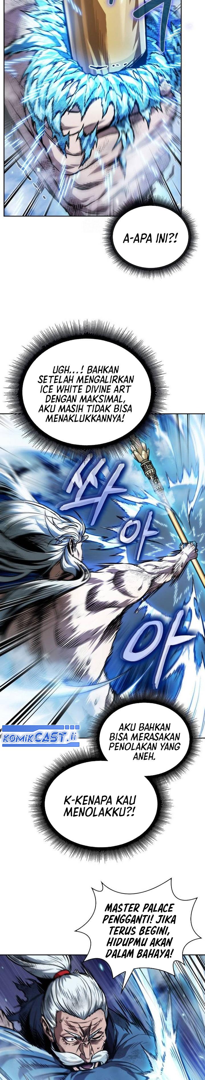 Nano Machine Chap 275 - Next Chap 276