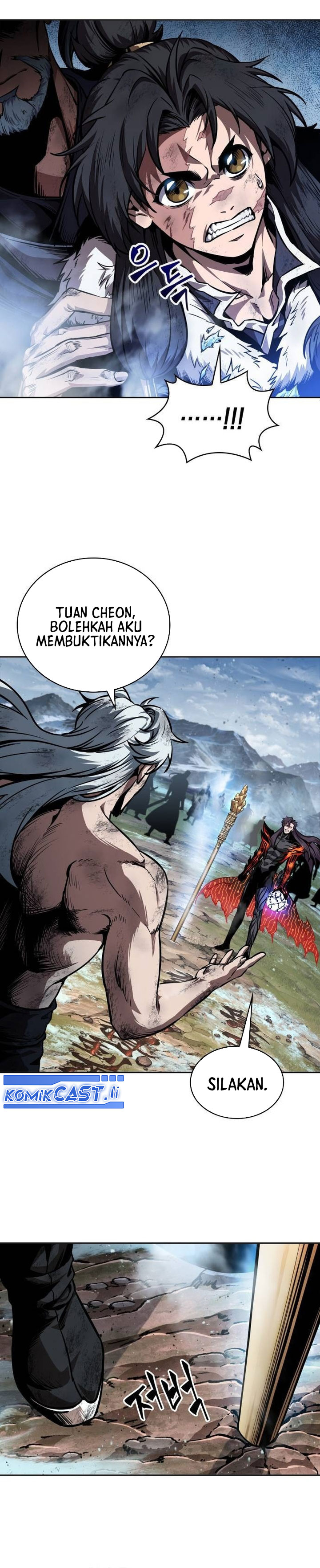Nano Machine Chap 275 - Next Chap 276