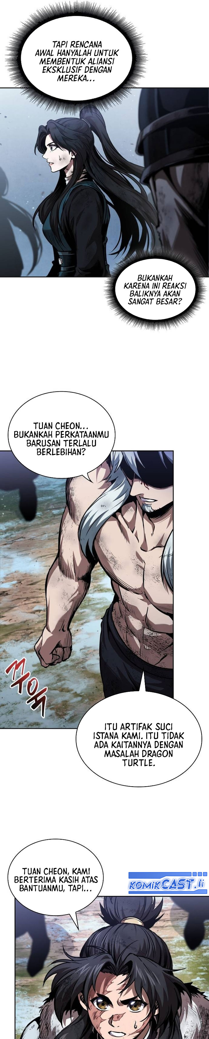 Nano Machine Chap 275 - Next Chap 276
