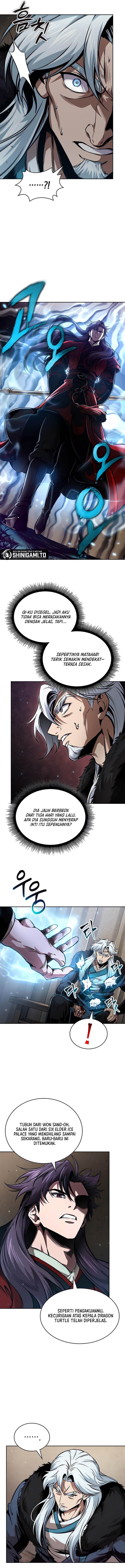 Nano Machine Chap 276 - Next Chap 277