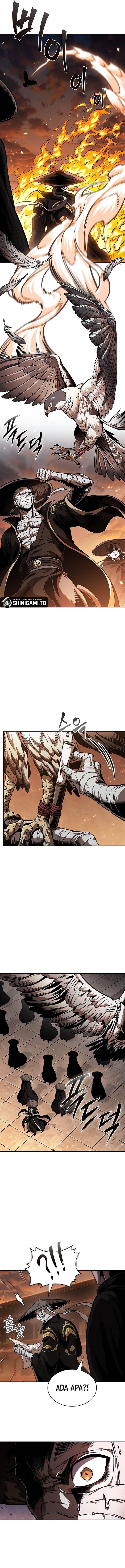 Nano Machine Chap 276 - Next Chap 277