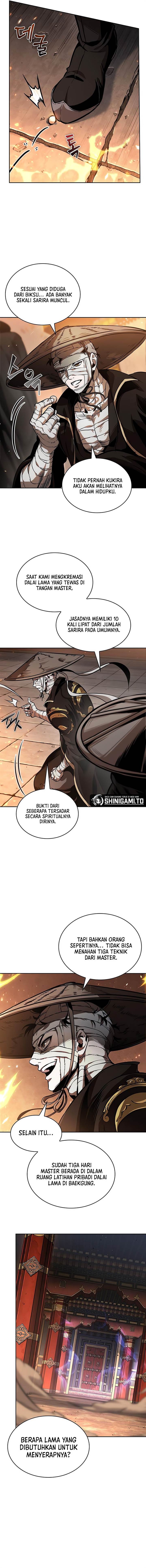 Nano Machine Chap 276 - Next Chap 277