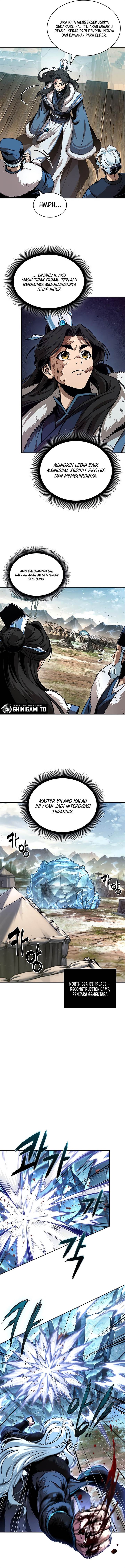 Nano Machine Chap 276 - Next Chap 277