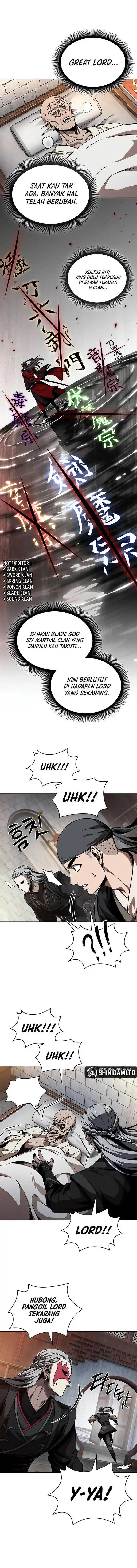 Nano Machine Chap 278 - Next Chap 279