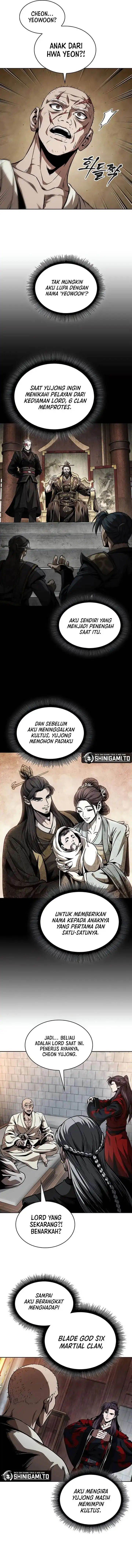 Nano Machine Chap 278 - Next Chap 279