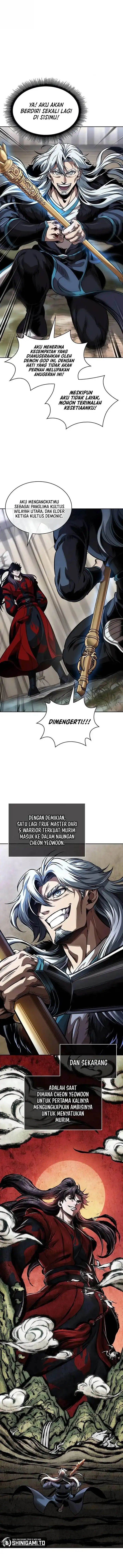 Nano Machine Chap 278 - Next Chap 279