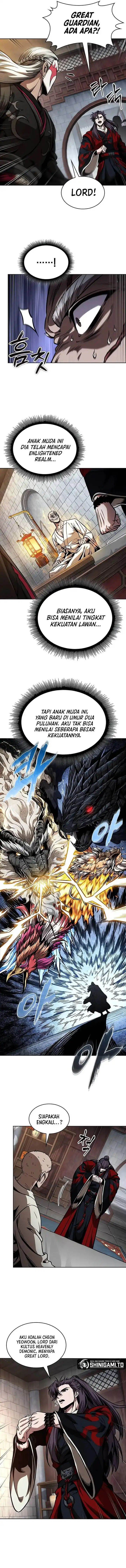 Nano Machine Chap 278 - Next Chap 279