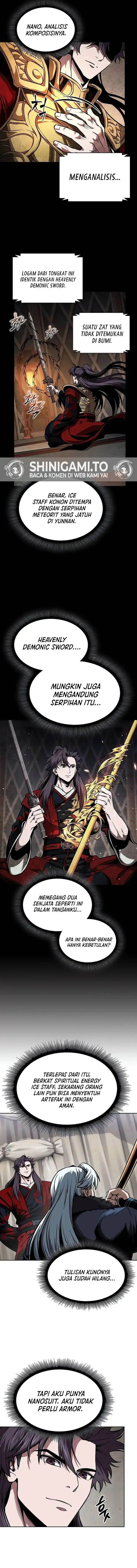 Nano Machine Chap 278 - Next Chap 279