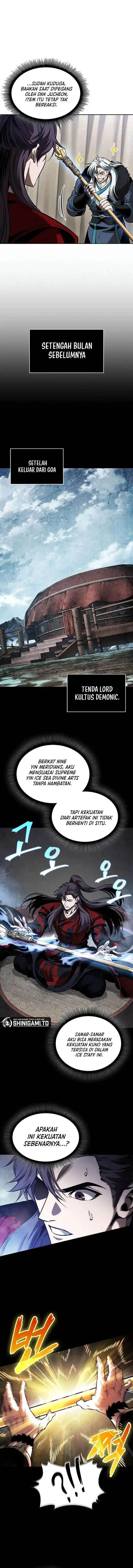 Nano Machine Chap 278 - Next Chap 279