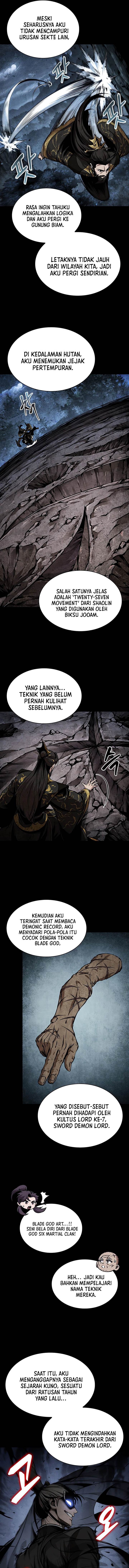 Nano Machine Chap 279 - Next Chap 280