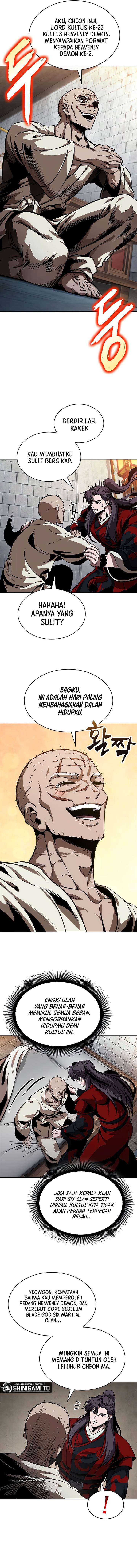 Nano Machine Chap 279 - Next Chap 280