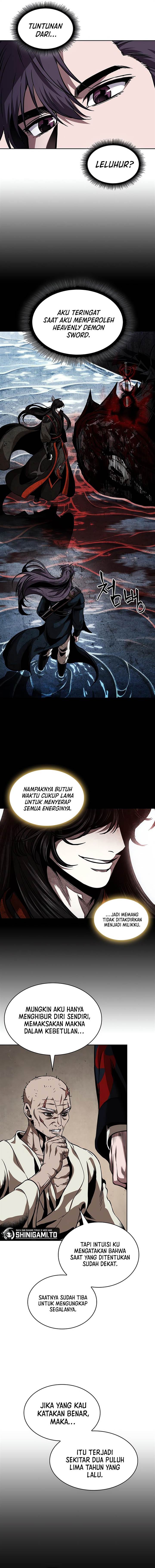 Nano Machine Chap 279 - Next Chap 280