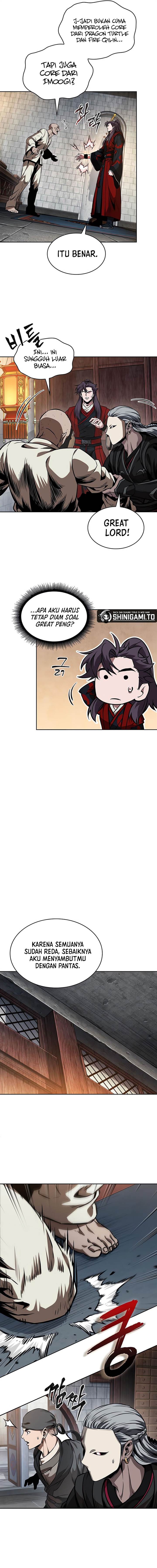 Nano Machine Chap 279 - Next Chap 280