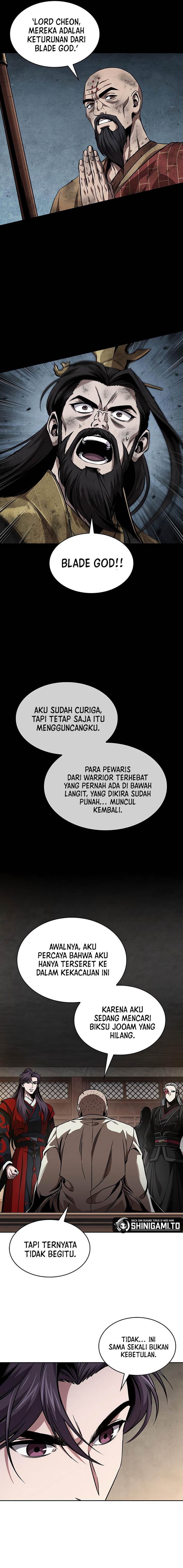 Nano Machine Chap 279 - Next Chap 280