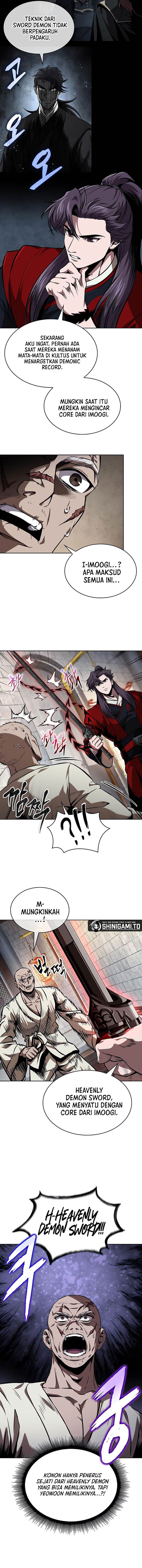 Nano Machine Chap 279 - Next Chap 280