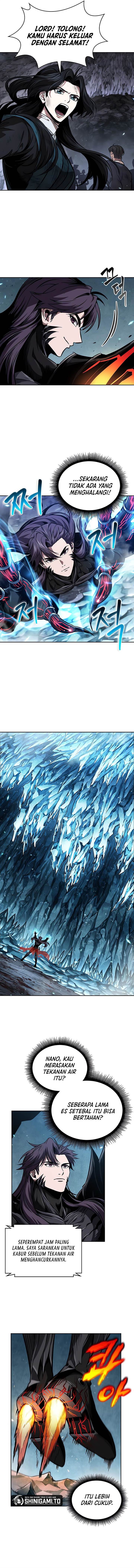 Nano Machine Chap 270 - Next Chap 271