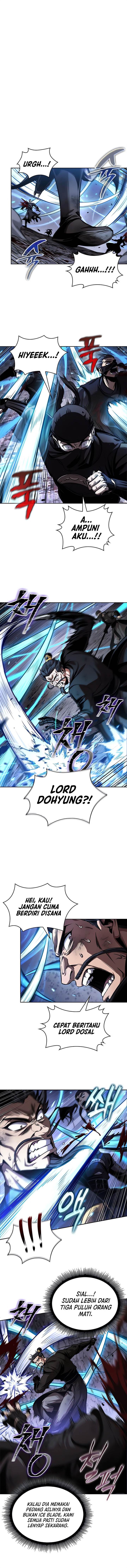 Nano Machine Chap 270 - Next Chap 271