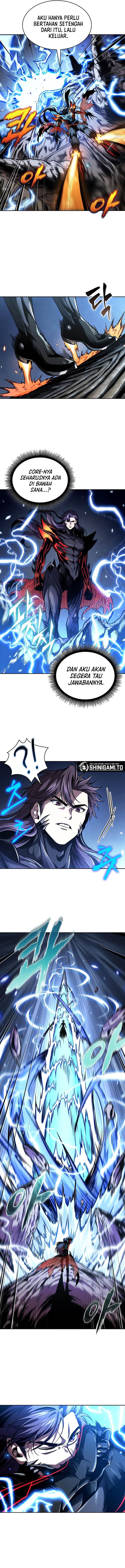 Nano Machine Chap 270 - Next Chap 271