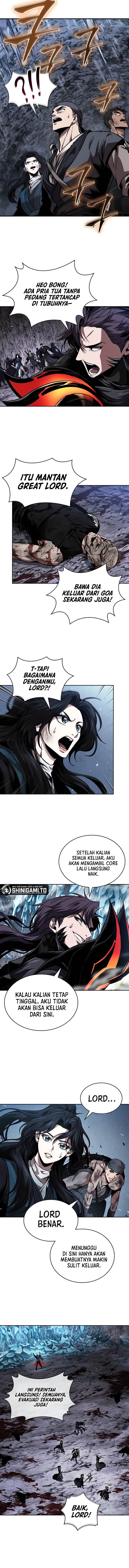 Nano Machine Chap 270 - Next Chap 271