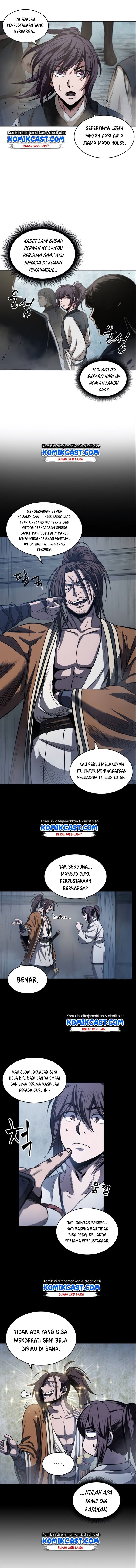 Nano Machine Chap 27 - Next Chap 28