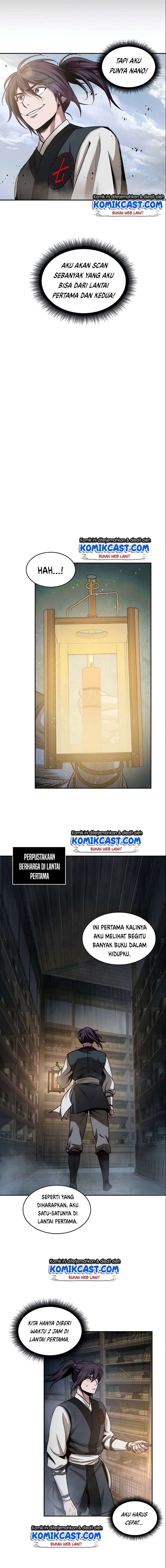 Nano Machine Chap 27 - Next Chap 28