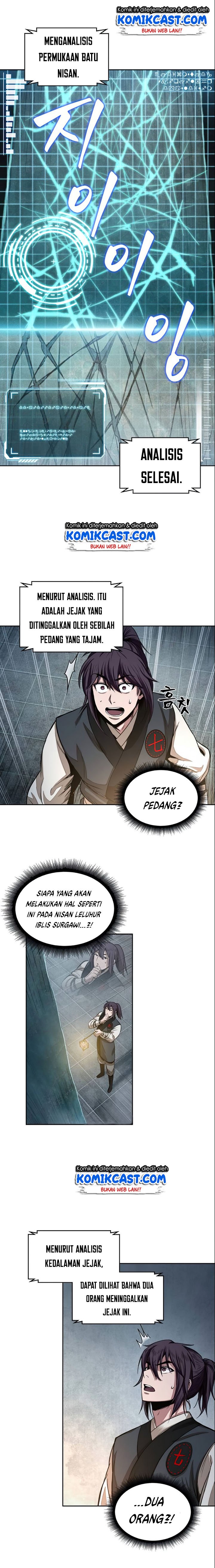 Nano Machine Chap 27 - Next Chap 28