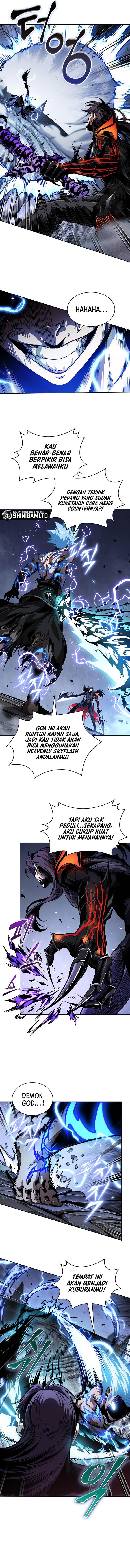 Nano Machine Chap 271 - Next Chap 272