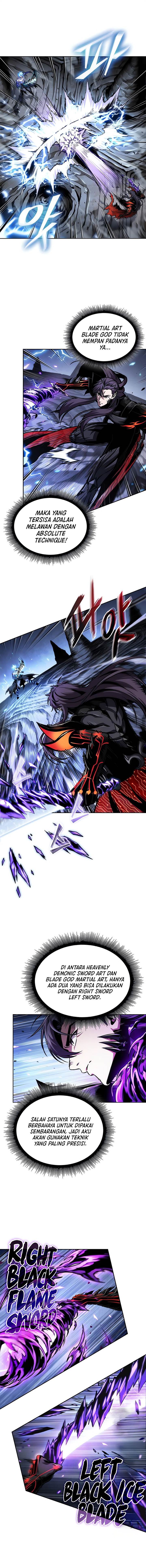 Nano Machine Chap 271 - Next Chap 272