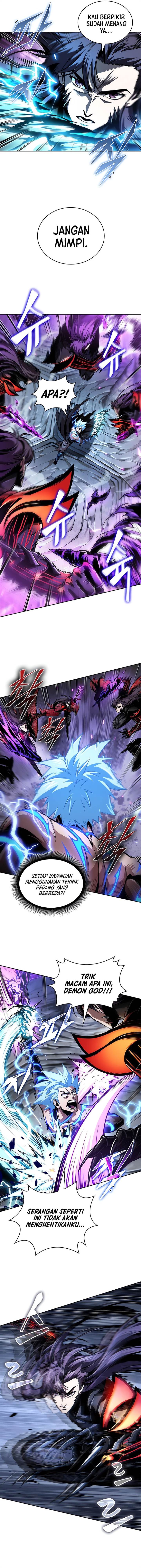 Nano Machine Chap 271 - Next Chap 272