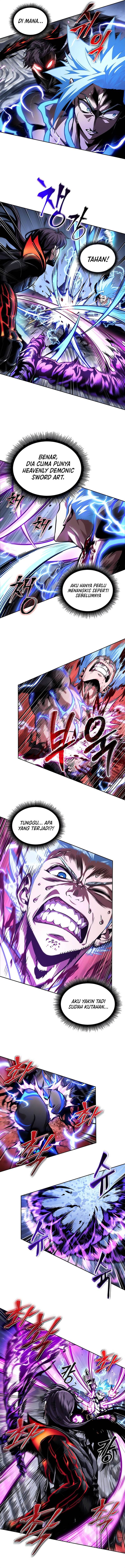 Nano Machine Chap 271 - Next Chap 272