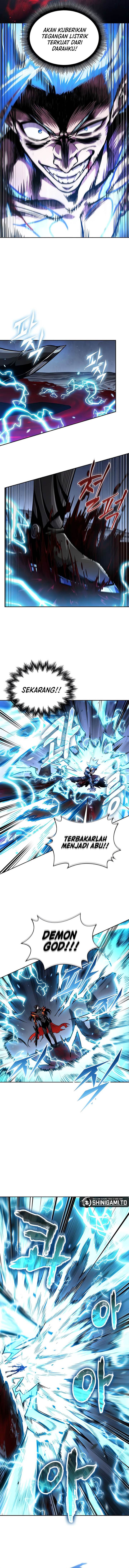 Nano Machine Chap 272 - Next Chap 273