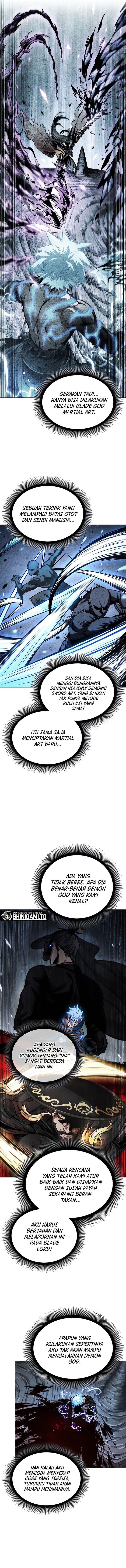 Nano Machine Chap 272 - Next Chap 273