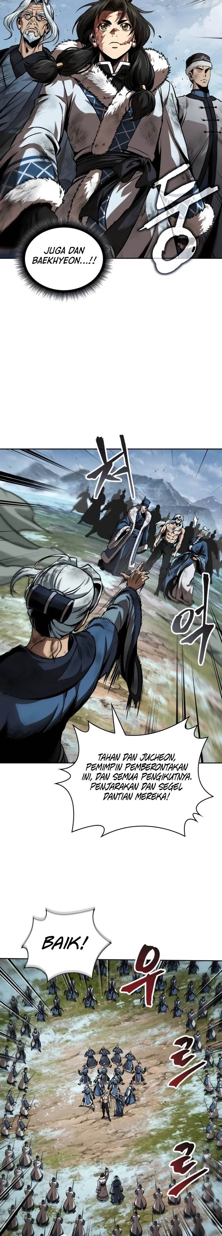 Nano Machine Chap 273 - Next Chap 274