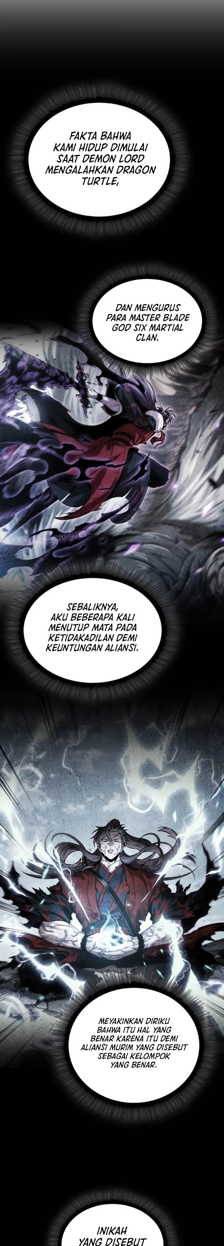 Nano Machine Chap 273 - Next Chap 274