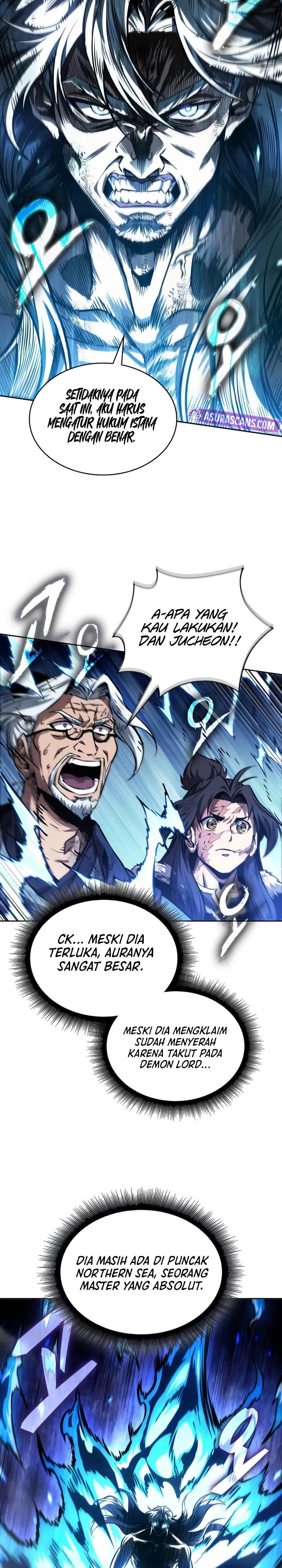 Nano Machine Chap 273 - Next Chap 274