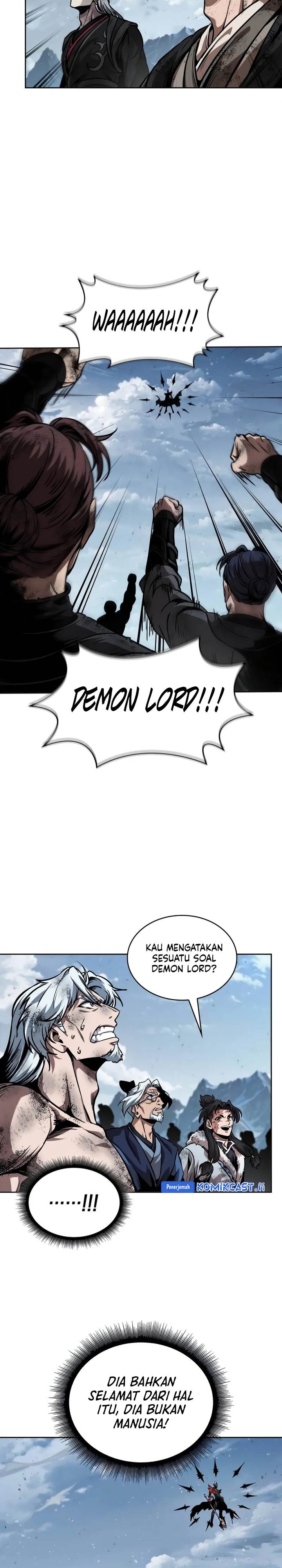 Nano Machine Chap 273 - Next Chap 274