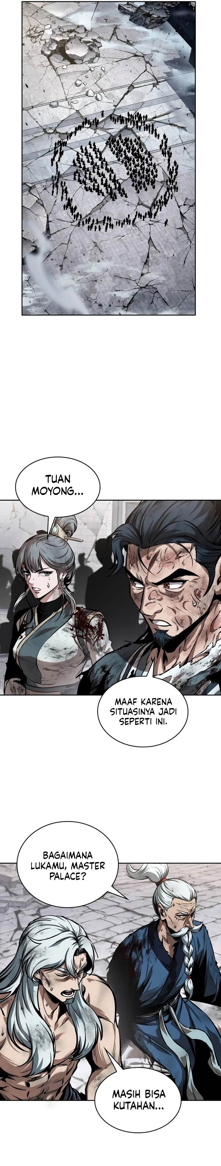 Nano Machine Chap 273 - Next Chap 274