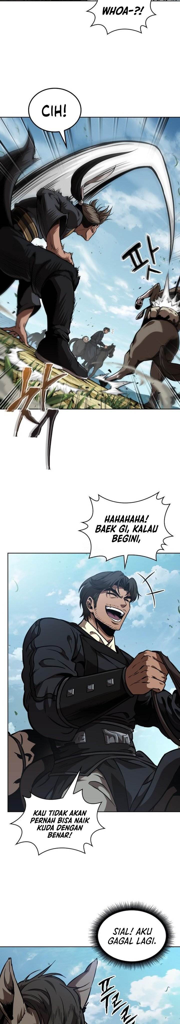 Nano Machine Chap 284 - Next Chap 285