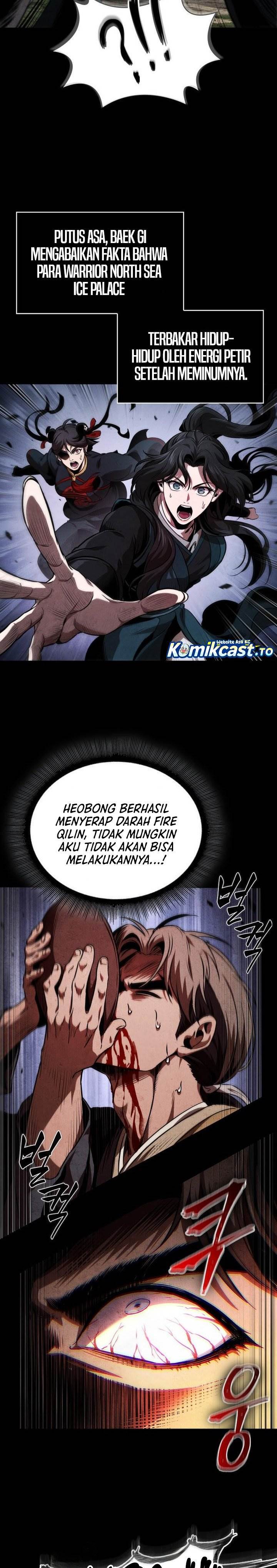 Nano Machine Chap 284 - Next Chap 285