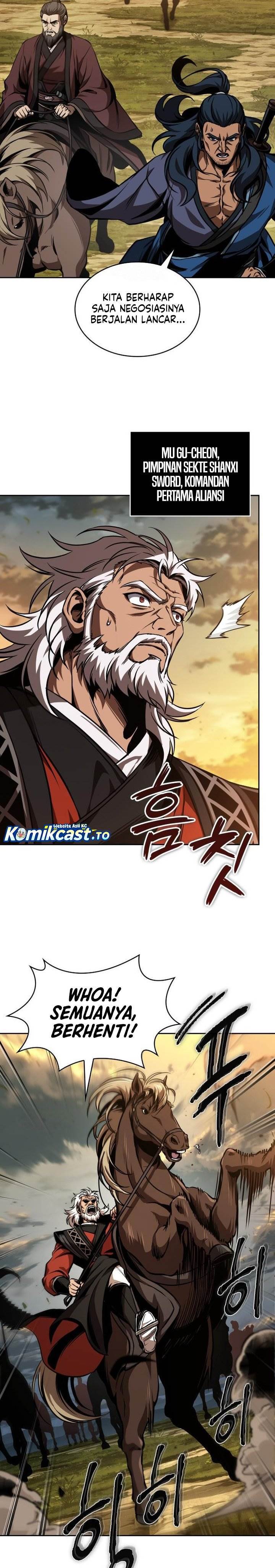 Nano Machine Chap 284 - Next Chap 285